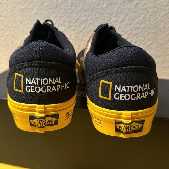 Vans x National Geographic Old Skool - Picture 6 of 8